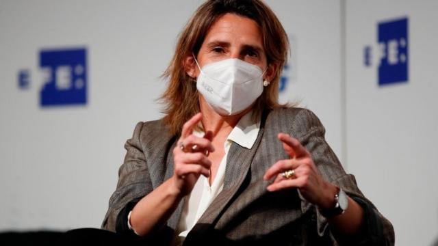 Ribera: Si IFM entra en Naturgy será con el cumplimiento de todas las garantías