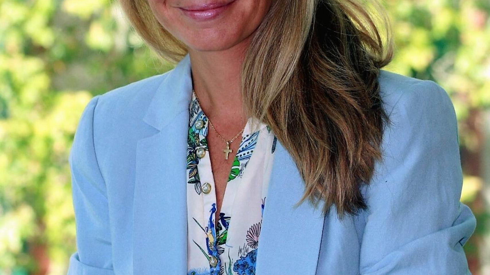 Almudena Mendaza, Generali Investments Partners.