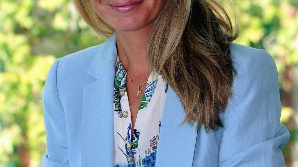 Almudena Mendaza, Generali Investments Partners.