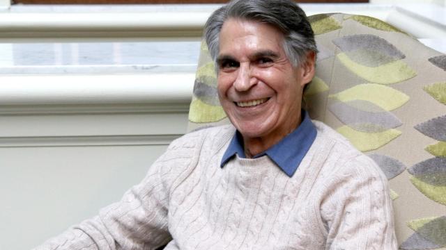 Roberto Batista, descendiente de Fulgencio Batista y autor del libro 'Hijo de Batista'.