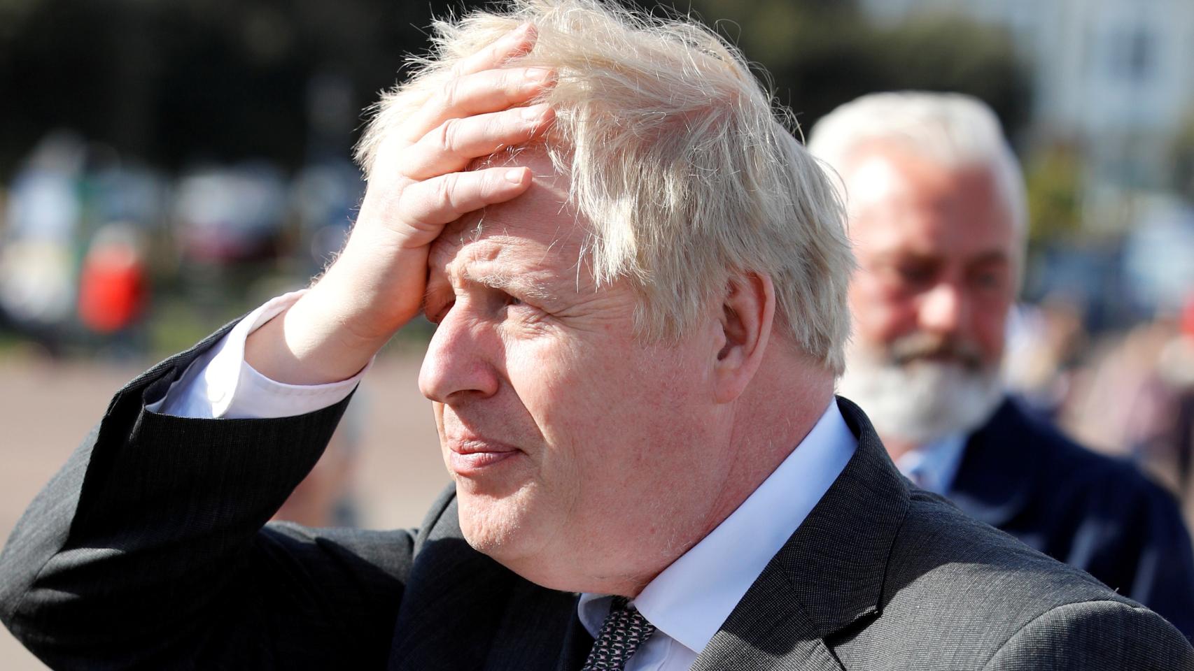 Boris Johnson, en una imagen de archivo.