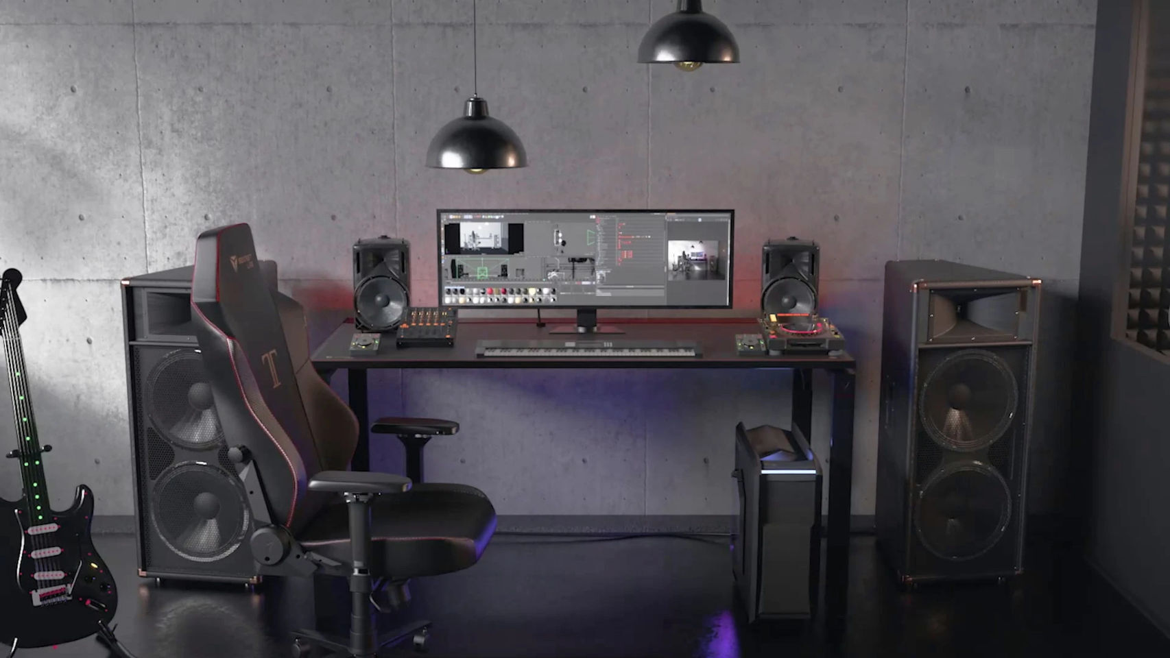 Secretlab Magnus Desk