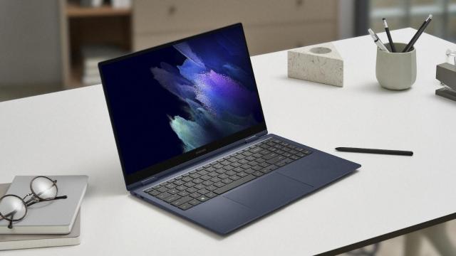 Samsung Galaxy Book Pro 360.