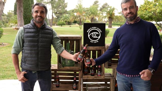 Francisco Spinola y Santiago Diéguez.