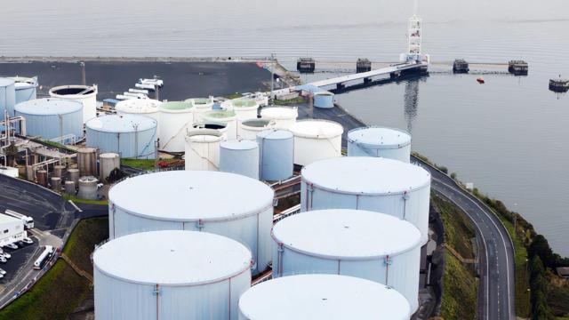 Instalaciones de Forestal del Atlántico