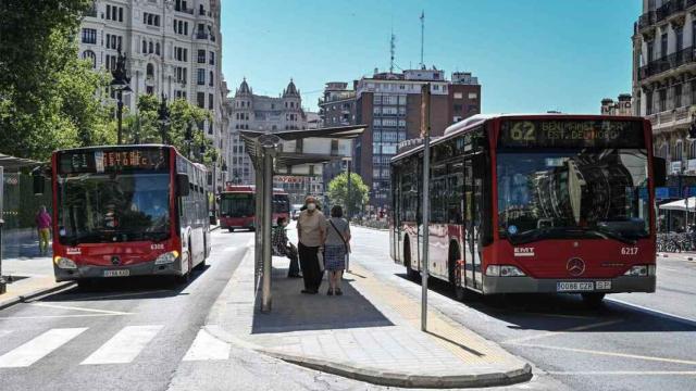 Imagen de archivo de Valencia, una de las ciudades analizadas.