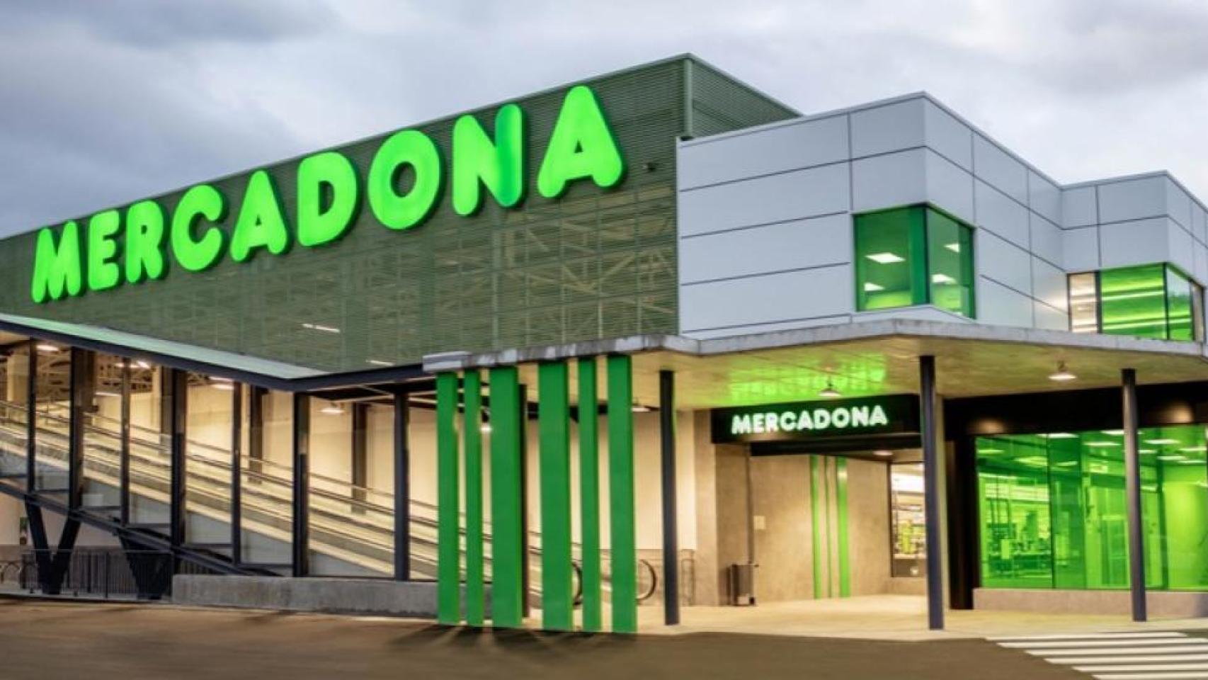 Mercadona.