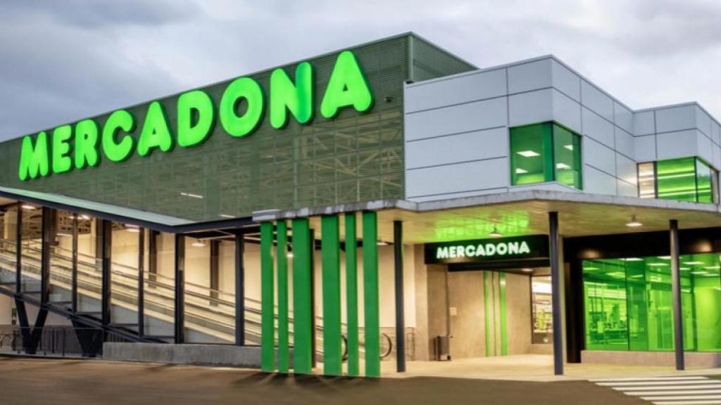 Mercadona.