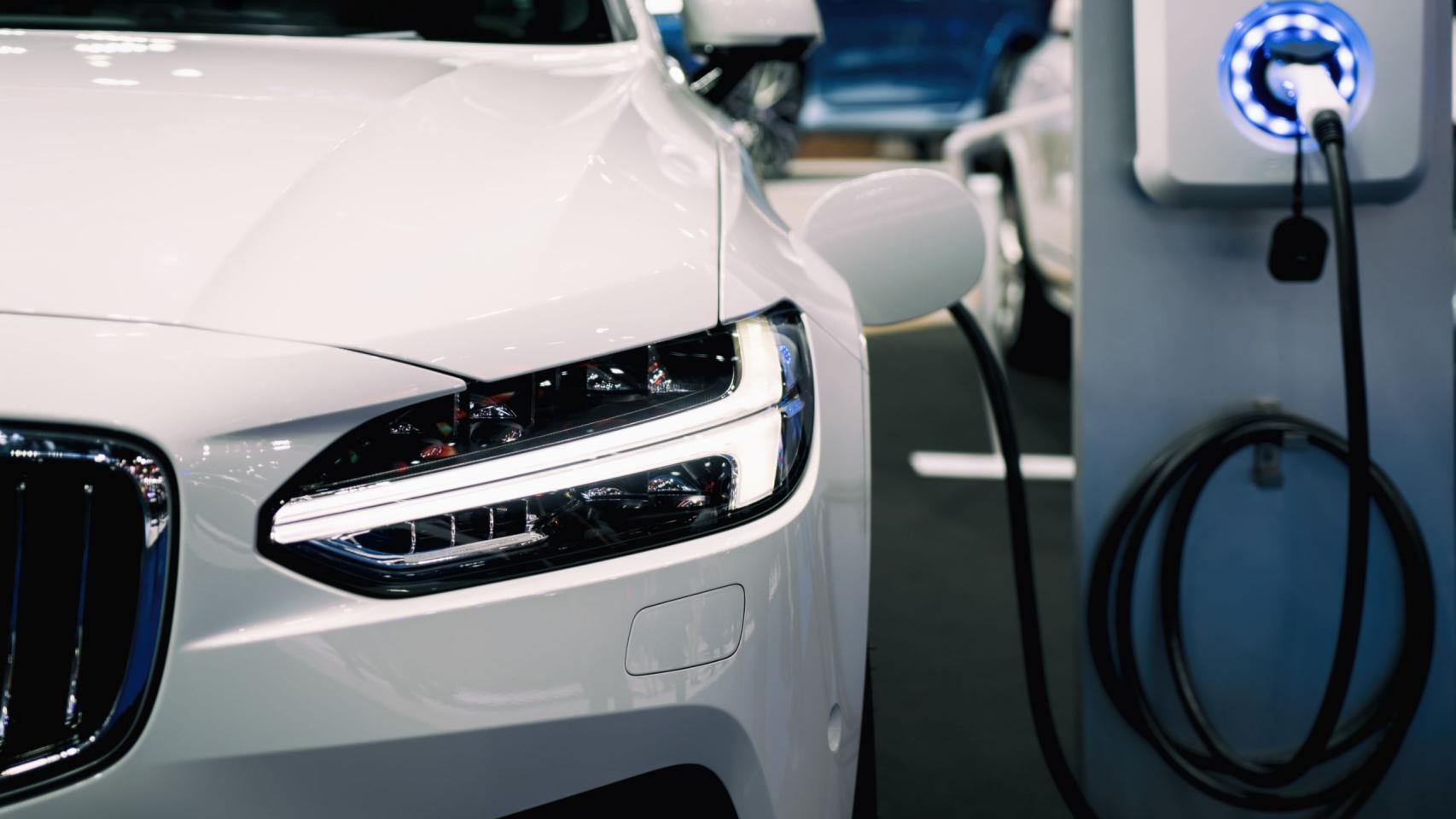 coche eléctrico