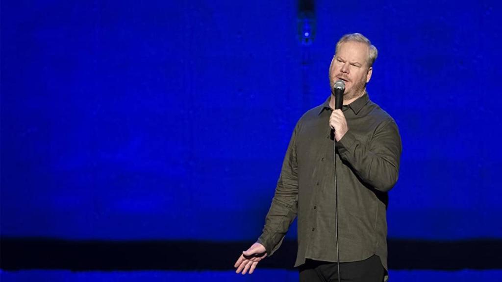 Jim Gaffigan en 'Tiempo de calidad'.