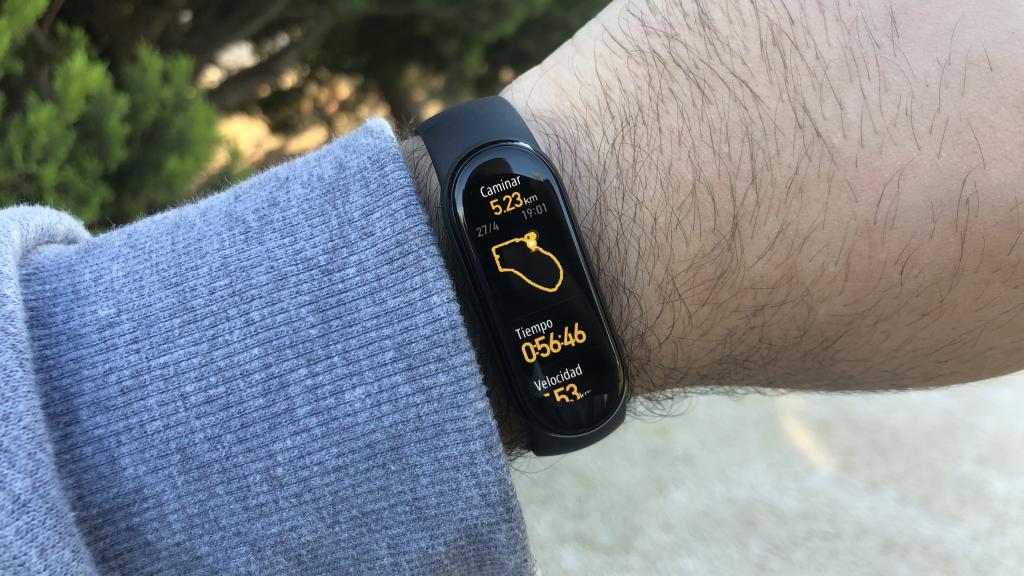 La Xiaomi Mi Band 7 estaría cerca