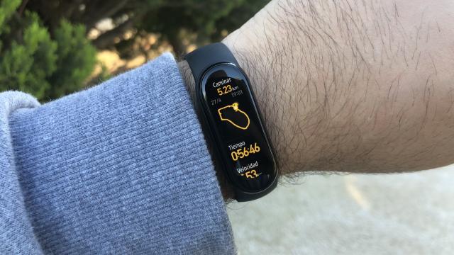 La Xiaomi Mi Band 7 estaría cerca
