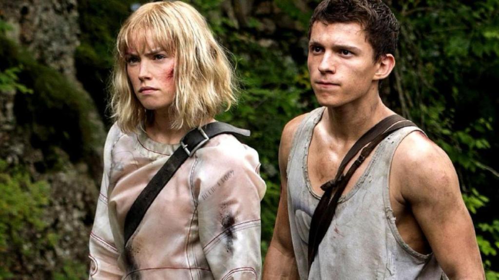 'Chaos Walking'.