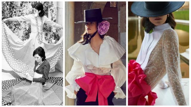 Ava Gardner y sus años en Madrid inspiran la nueva coleccion de Pertegaz