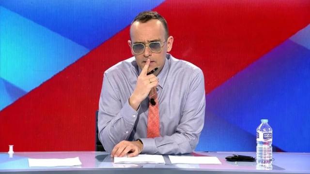 Por qué Risto Mejide no esta presentando ‘Todo es mentira’