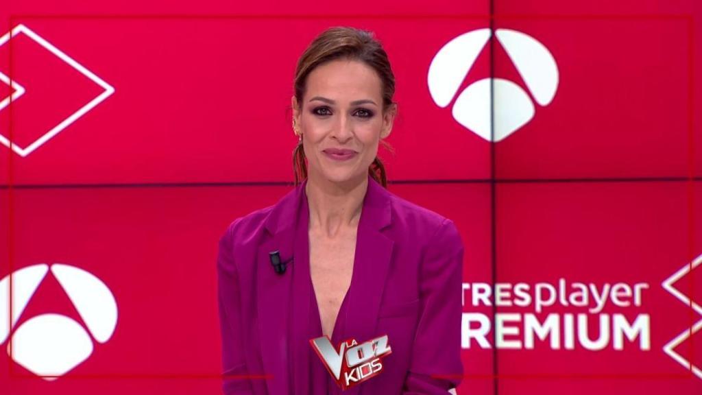 Antena 3 ha presentado la nueva edición de 'La Voz Kids'.