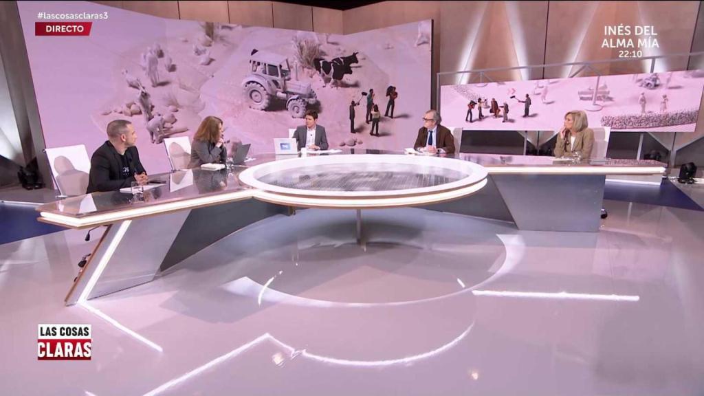 'Las cosas claras' dejará de emitirse a partir de junio.