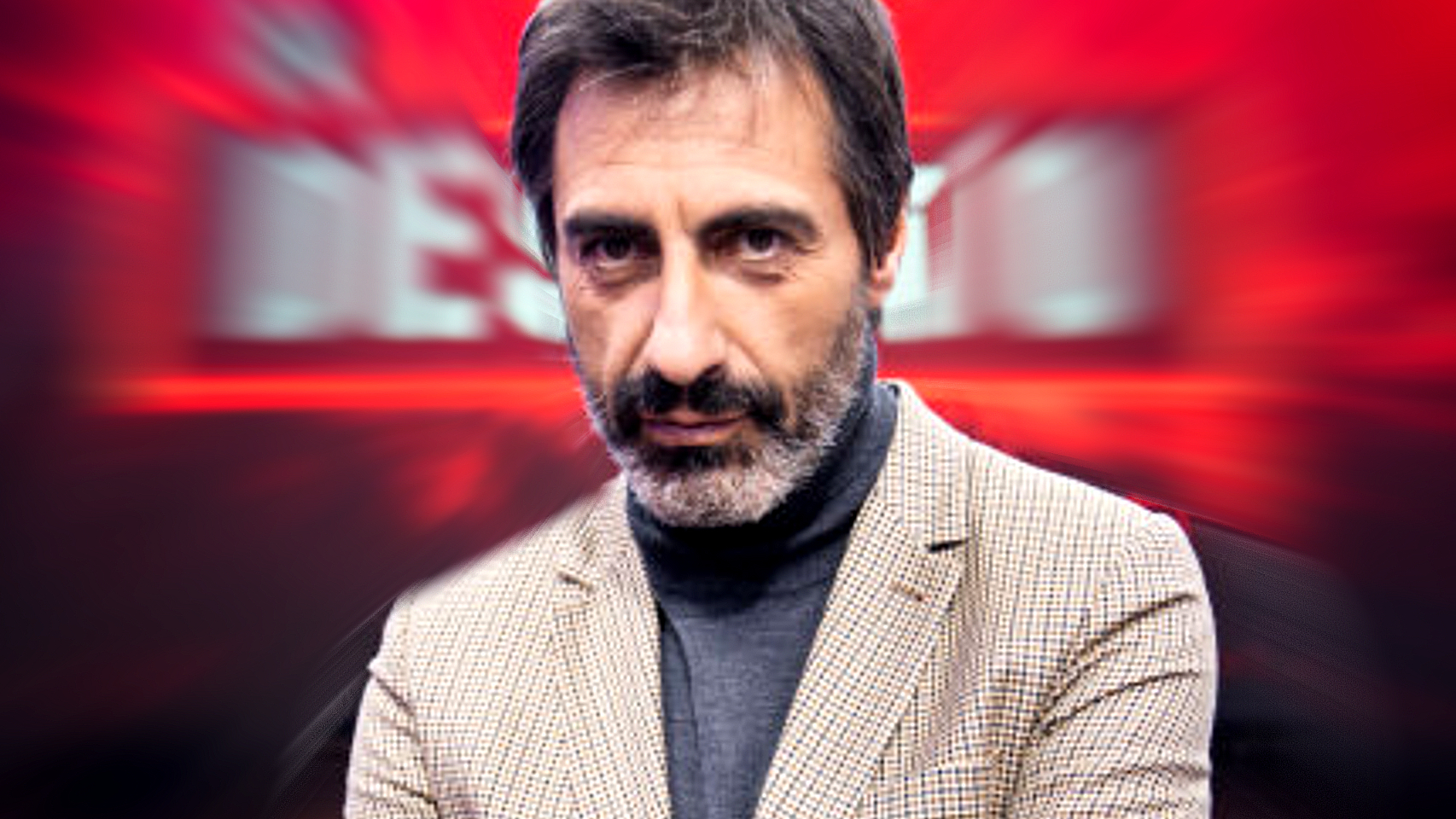 Juan del Val, en la imagen oficial de 'El Desafío'.