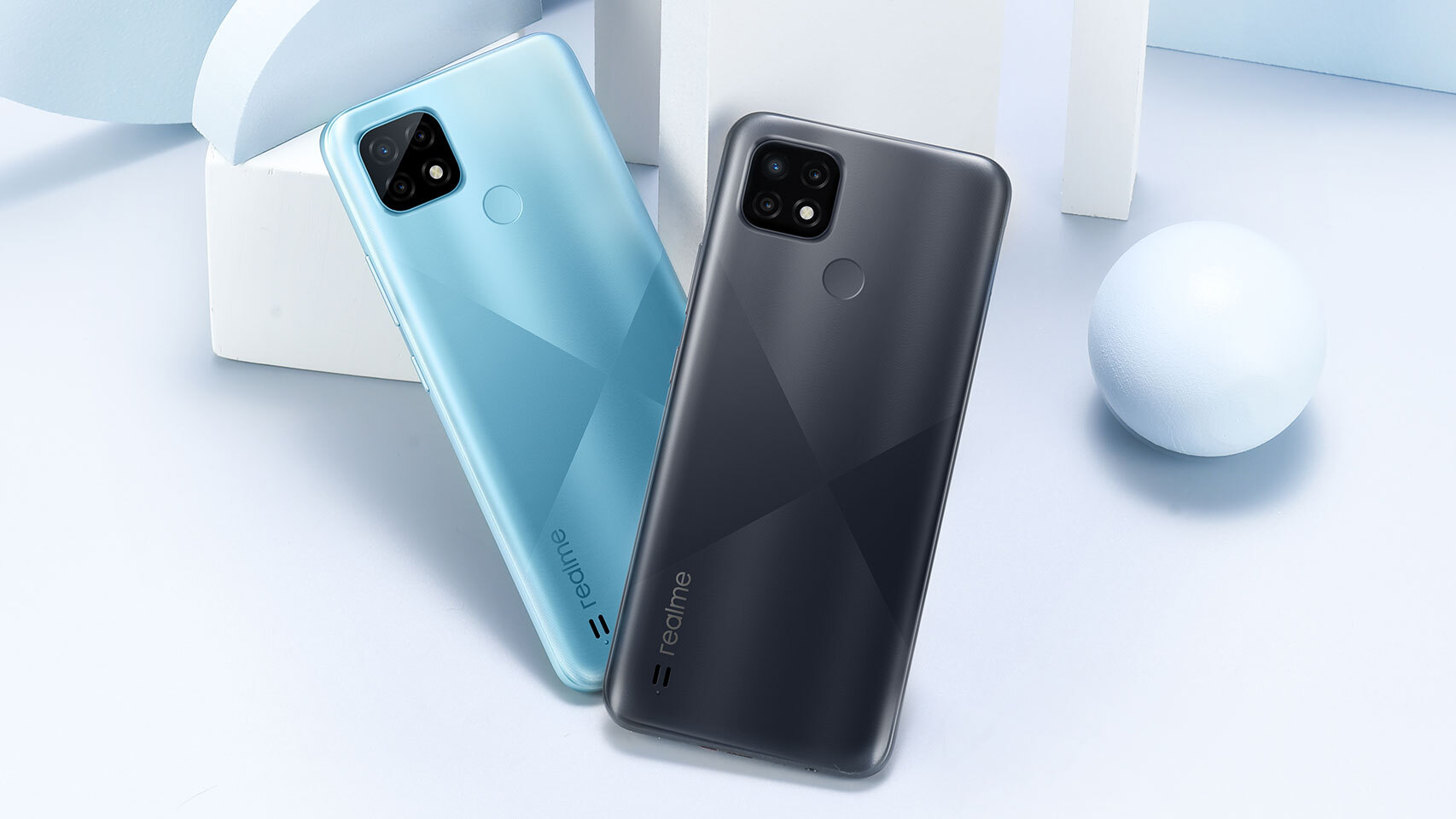 Nuevo realme C21 en España: precio y características