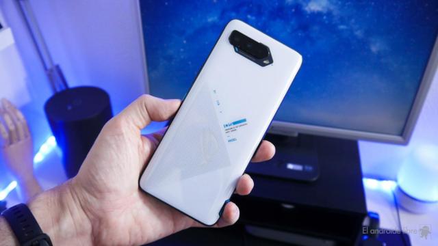 ASUS ROG Phone 5, análisis: sorprende poco, pero gusta mucho