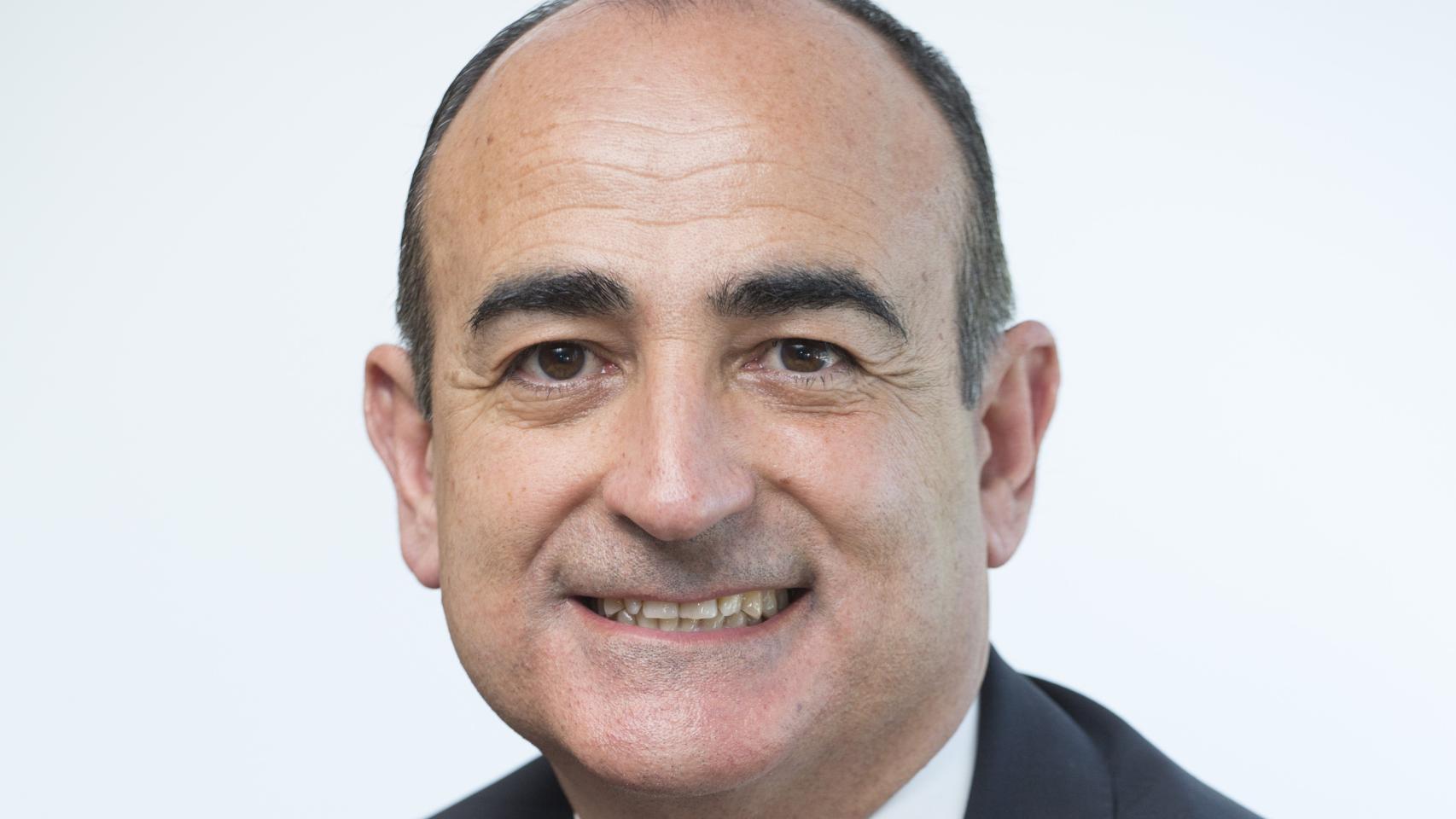 José Luis Bellosta, director general de Intrum
