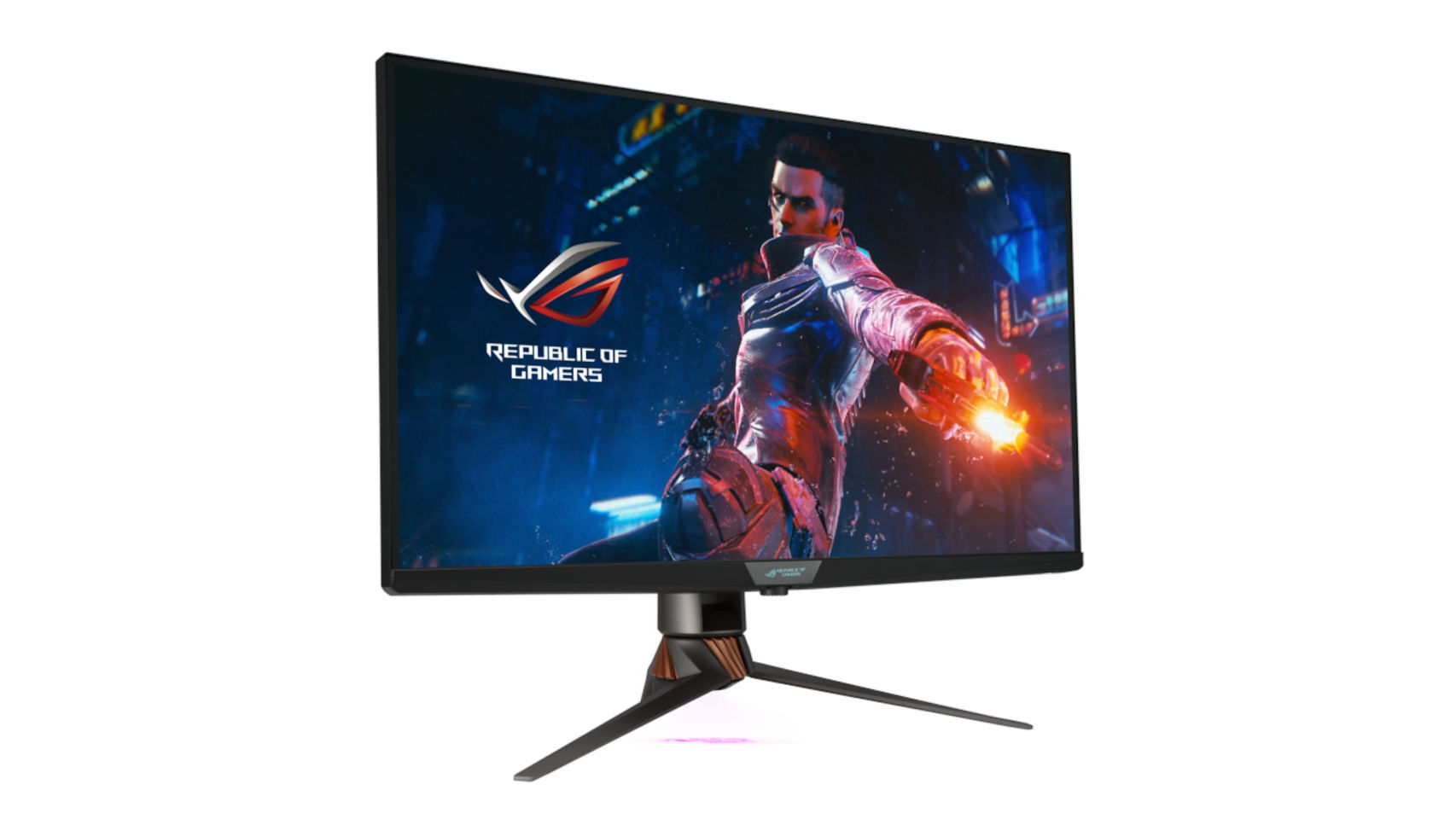 Monitor Mini LED de Asus