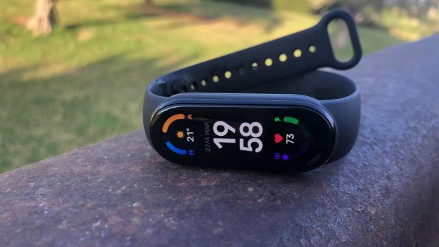 Xiaomi Mi Band 6