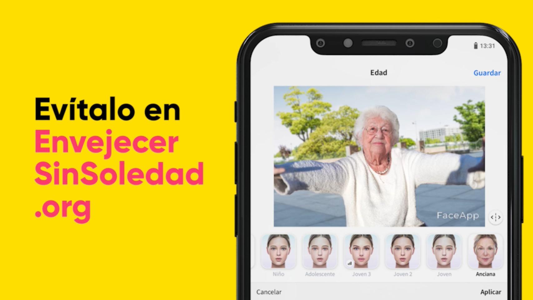 Grandes Amigos Vigo advierte a la población sobre el propio riesgo de envejecer en soledad