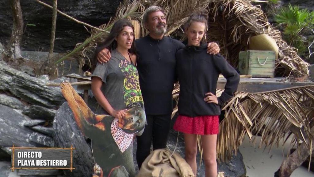 'Supervivientes' lidera la noche del jueves y 'Castamar' se recupera