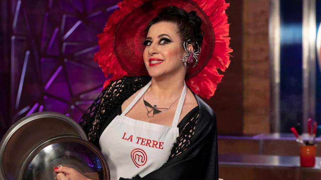 La Terremoto de Alcorcón en 'MasterChef'