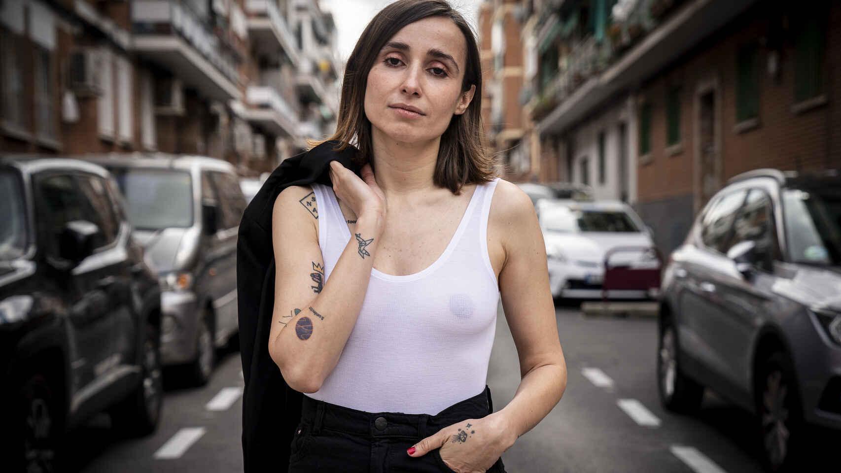 Zahara. Carmen Suárez.