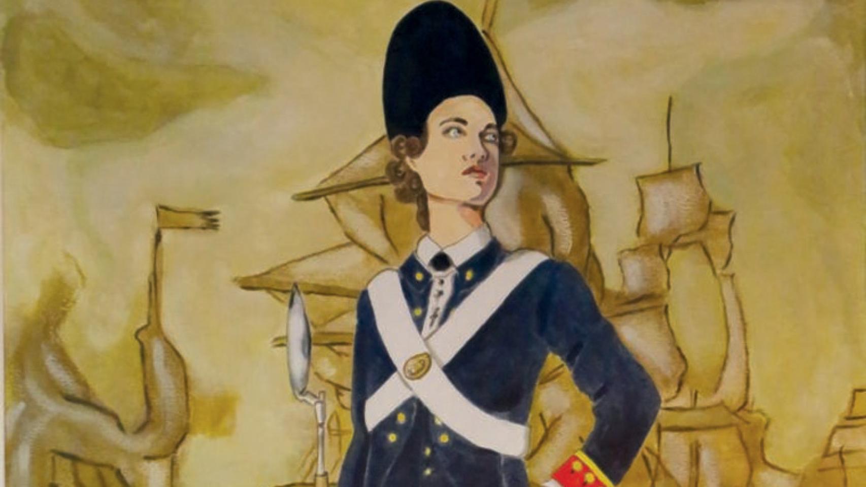 Ana María de Soto.