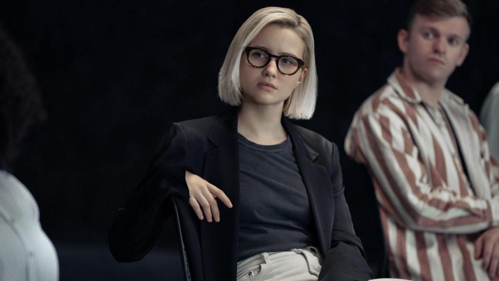 'The Girlfriend Experience' temporada 3.