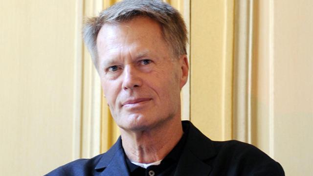 J. M. G. Le Clezio. Foto: Olivier Laban