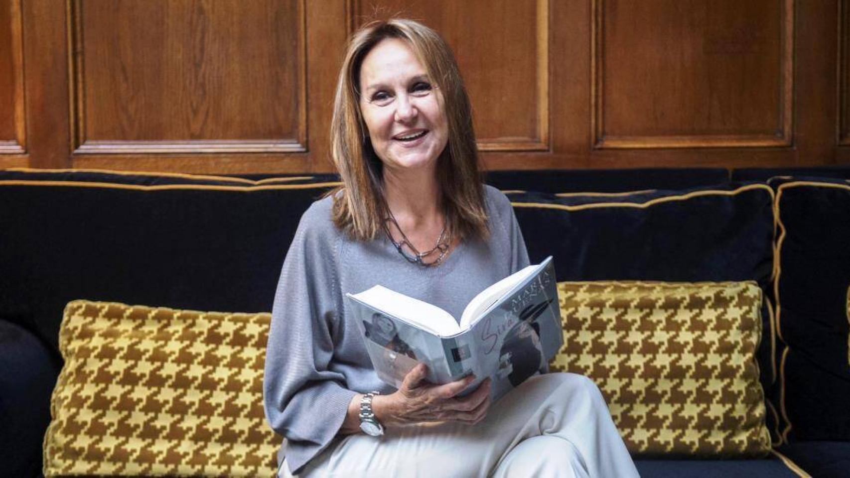 María Dueñas
