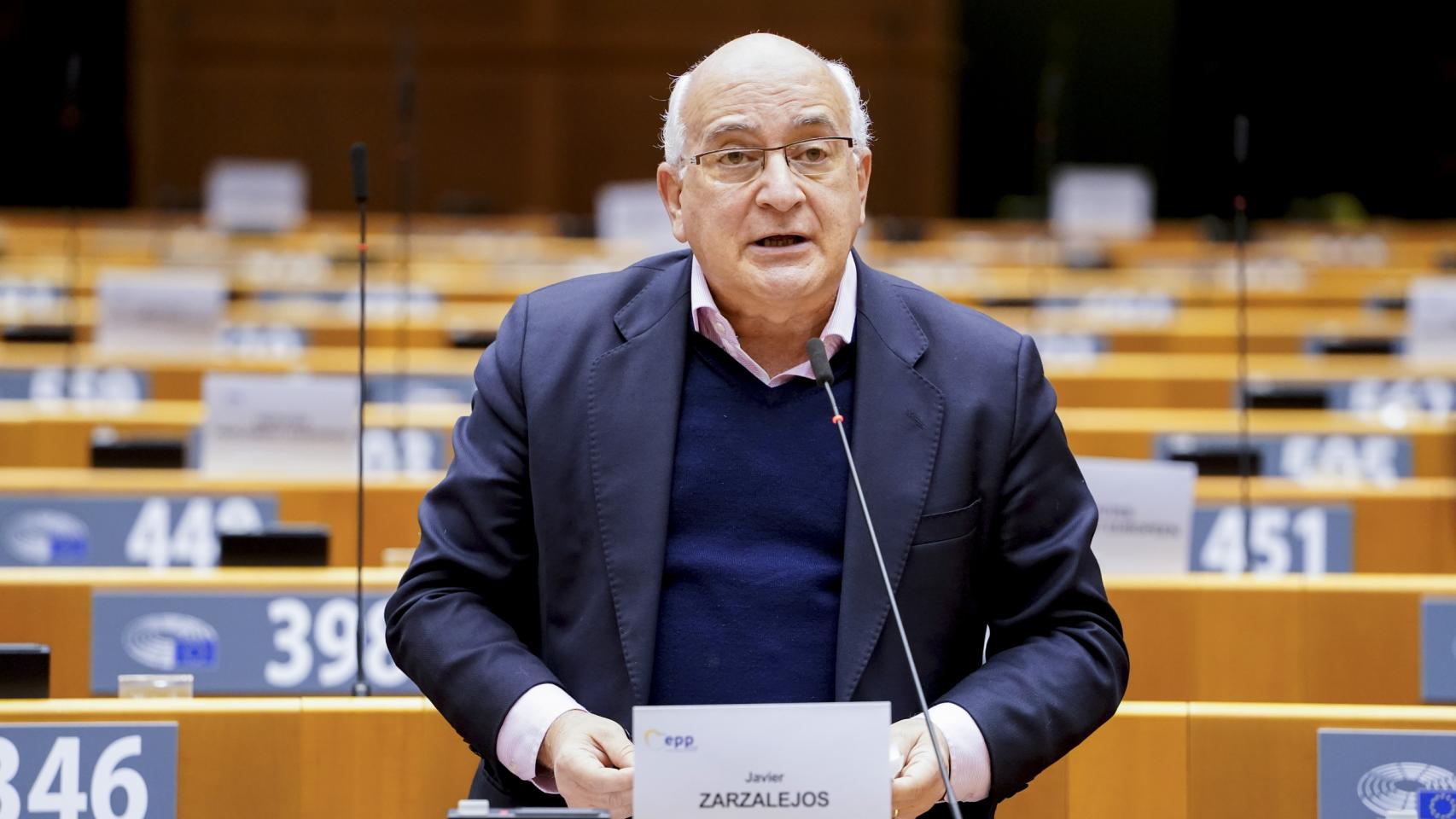 El eurodiputado popular Zarzalejos