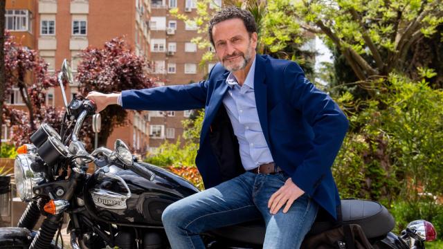Edmundo Bal, candidato de Ciudadanos en las elecciones de la Comunidad de Madrid.