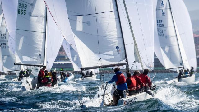 ©Sailingshots by María Muiña Photography