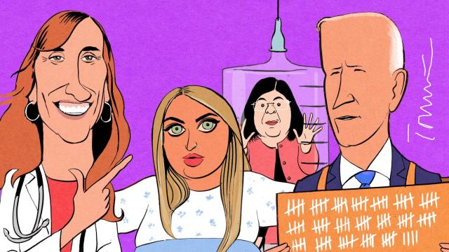 Ilustración: Tomás Serrano