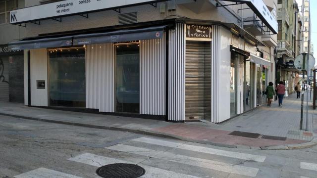 Nuevo O Freixo en Cuatro Caminos.