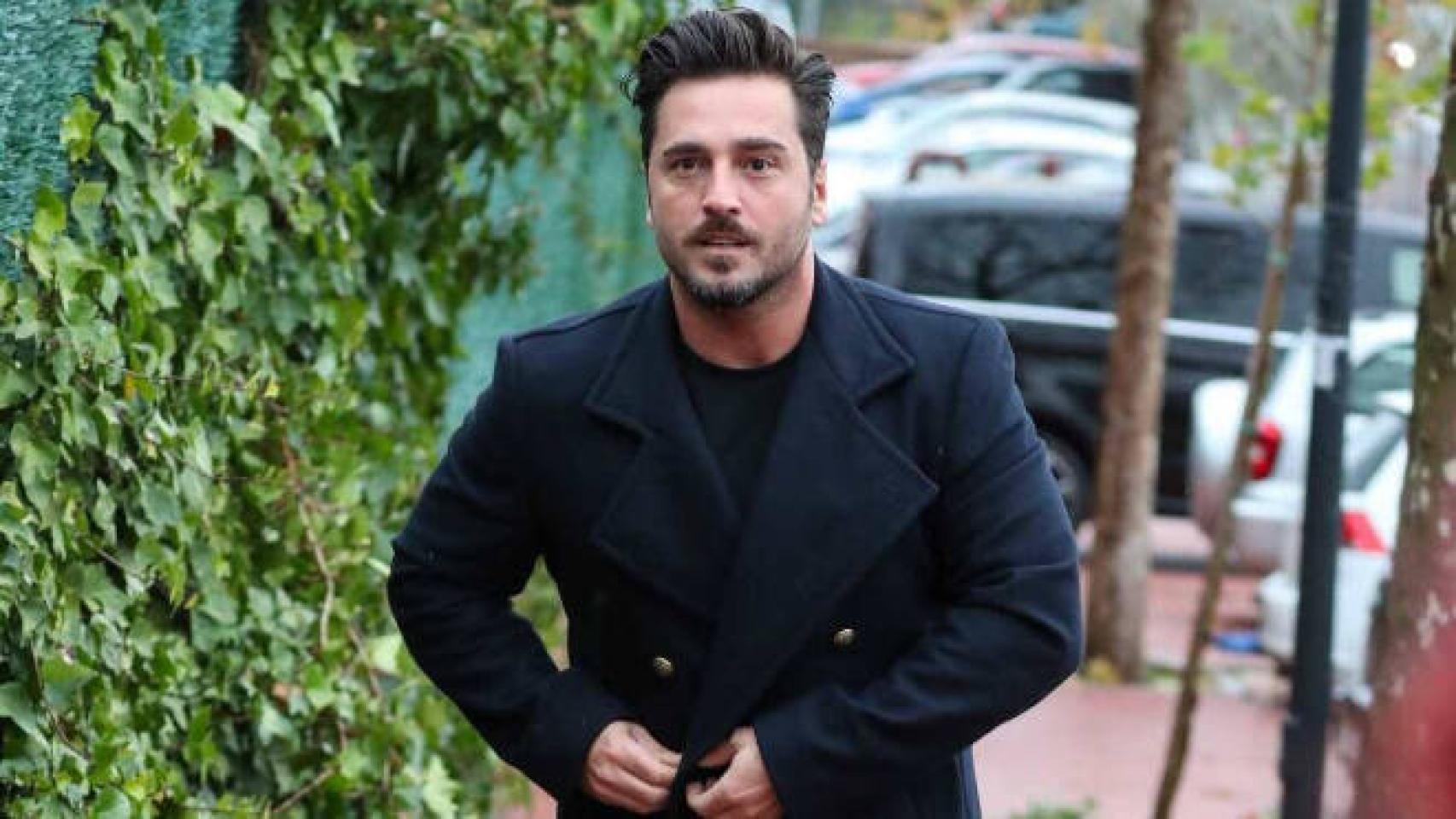 David Bustamante, en una imagen de archivo de Europa Press
