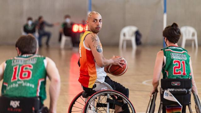 FOTO: BSR Amiab de Albacete.