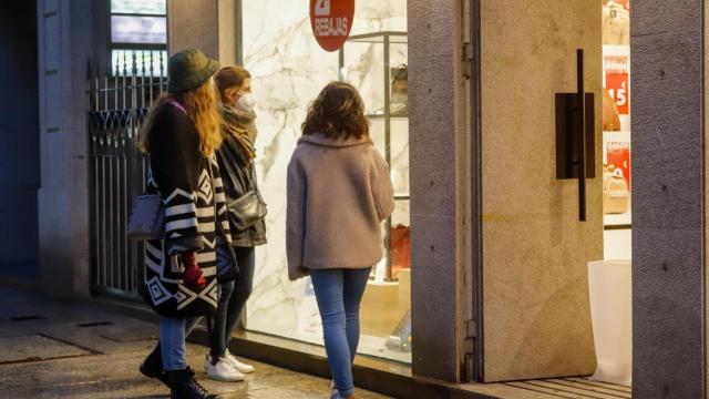 compras rebajas comercios