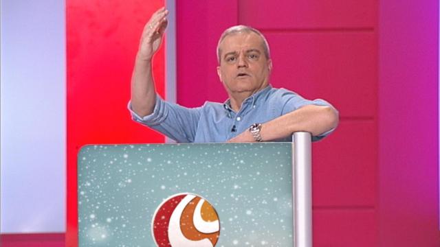Ramón García recuerda a sus invitados que fallecieron por COVID-19 y lanza un mensaje a los negacionistas