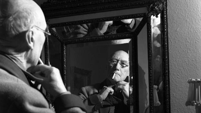 André Gide. Foto: Cameraphoto Epoché