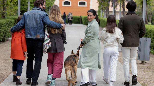 Jornada de reflexión de los candidatos a la Comunidad de Madrid