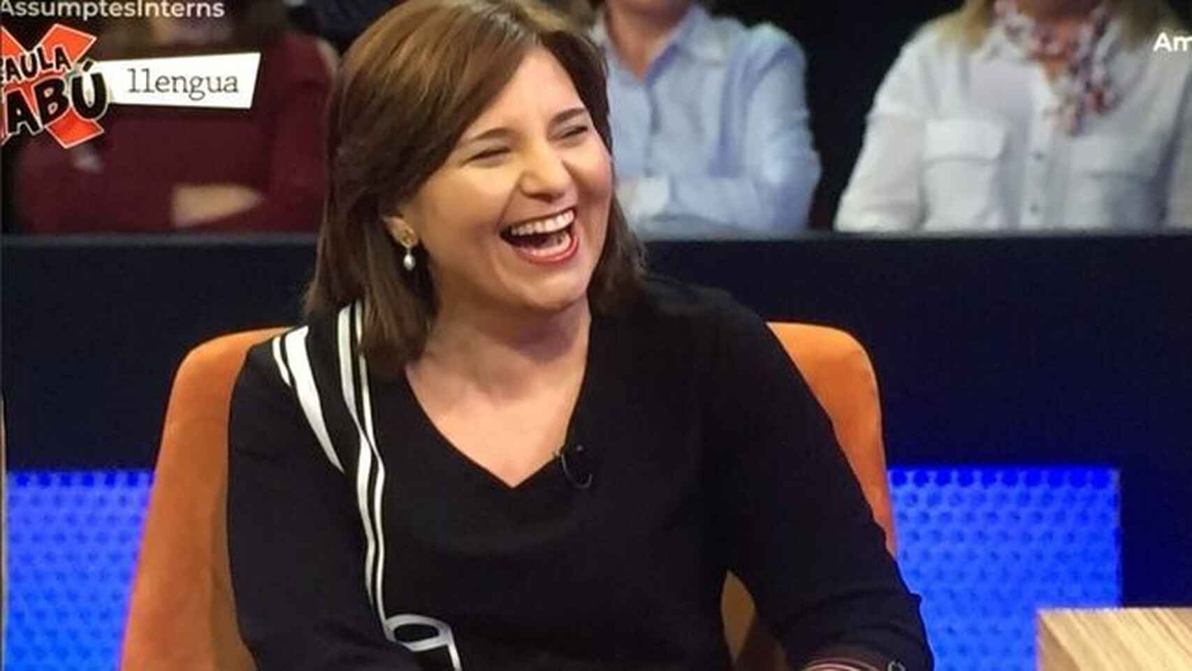 La presidenta del PP en la Comunidad Valenciana, Isabel Bonig.