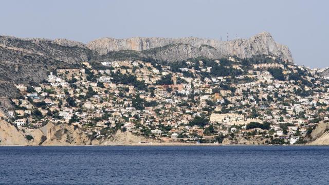 Un viaje por los pueblos de la Costa Blanca