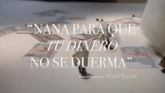 El anuncio de Bankinter que carga contra la competencia: ¿Será que con menos gente, menos sucursales, estarás mejor?