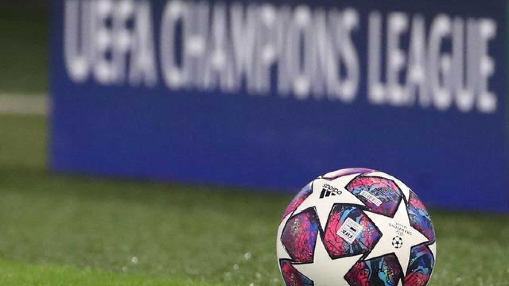 Balón de la Champions League